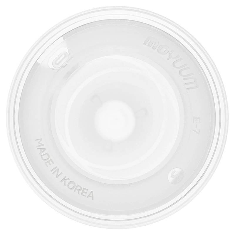 Bình sữa nhựa PPSU Moyuum cổ rộng thế hệ 3 170 ml (1 - 3 tháng) 19