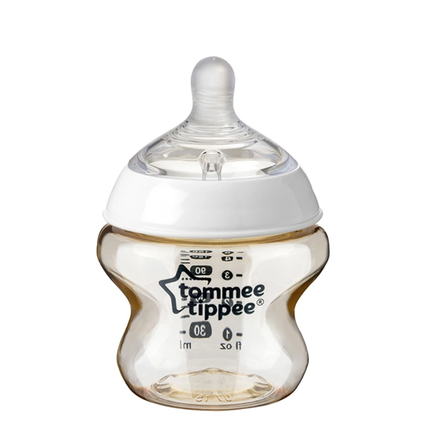 Bình sữa nhựa PPSU Tommee Tippee Closer to Nature 422750 cổ rộng 150 ml (0 - 3 tháng) 1