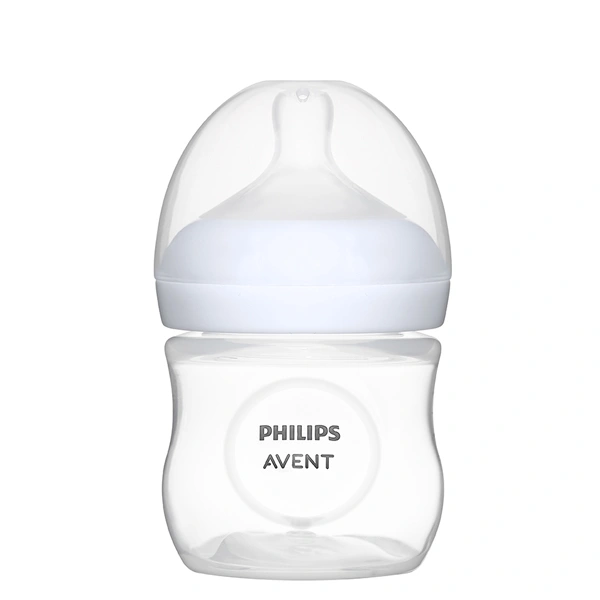 Bình sữa nhựa PP Philips Avent SCY900/01 cổ rộng 125 ml (0 - 1 tháng) 1