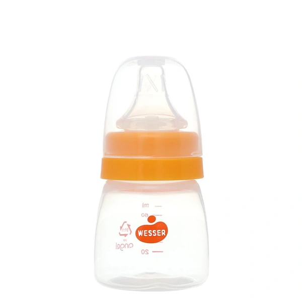 Bình sữa cổ hẹp Wesser TBSPPW60