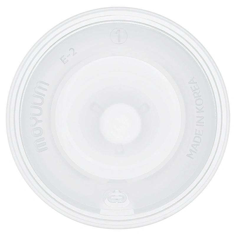 Bộ 2 núm ti Moyuum cổ rộng số 2 (3 - 6 tháng) - Thế hệ 3 37