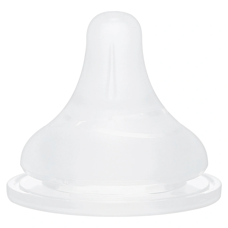 Bộ 2 núm ti Moyuum cổ rộng số 2 (3 - 6 tháng) - Thế hệ 3 7