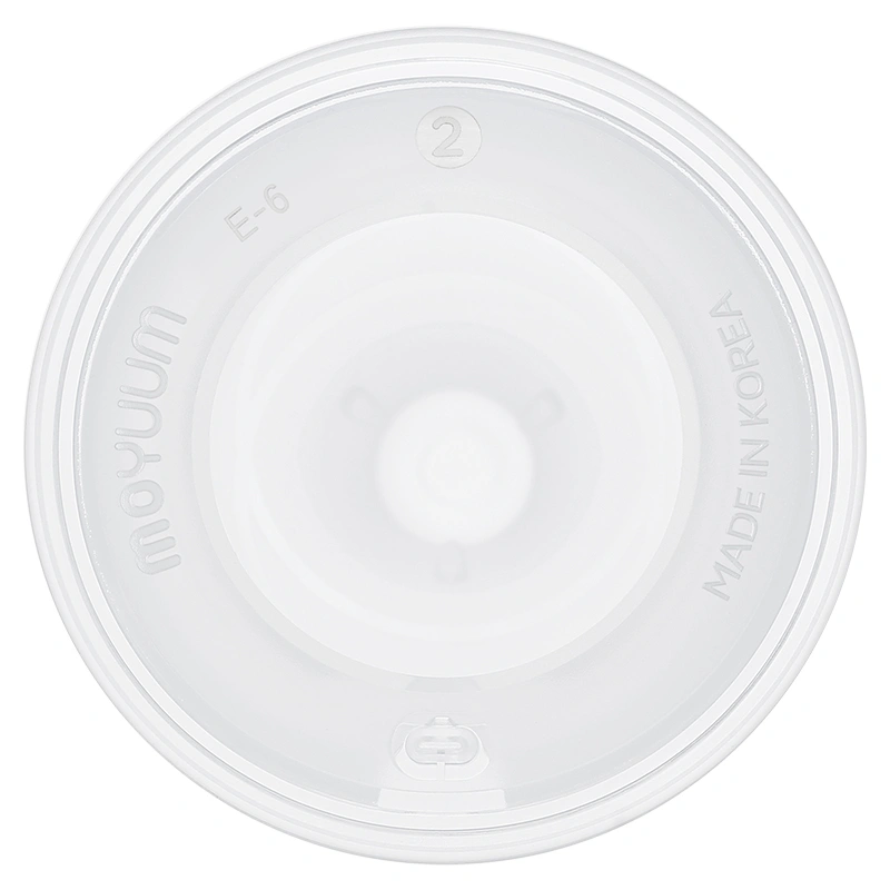 Bộ 2 núm ti Moyuum cổ rộng số 2 (3 - 6 tháng) - Thế hệ 3 8