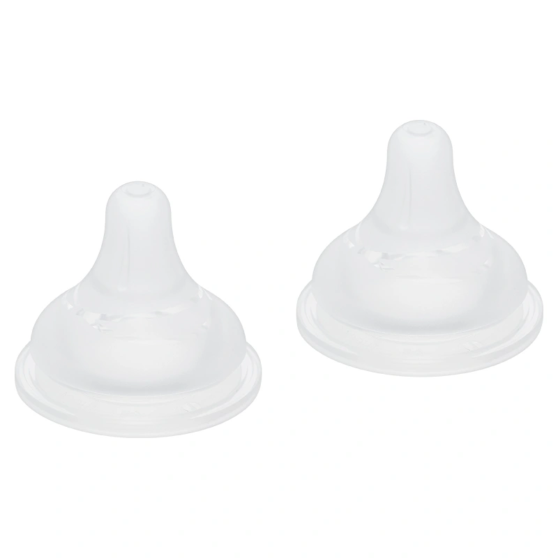 Bộ 2 núm ti Moyuum cổ rộng số 2 (3 - 6 tháng) - Thế hệ 3 25