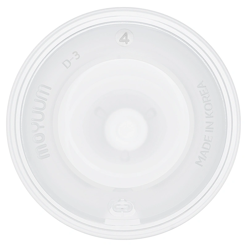 Bộ 2 núm ti Moyuum cổ rộng số 2 (3 - 6 tháng) - Thế hệ 3 28