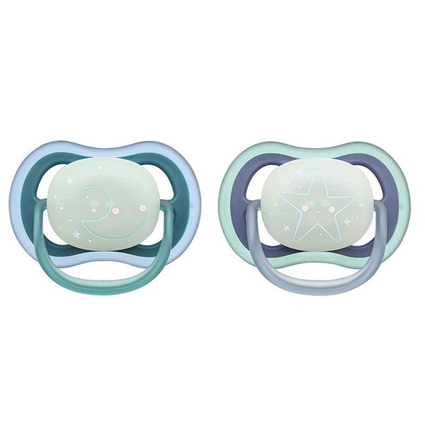 Bộ 2 ti ngậm Philips Avent SCF376/13