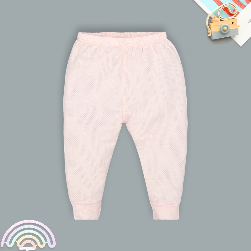 Bộ tay dài cài chéo bé gái Lullaby NH332N màu hồng 8