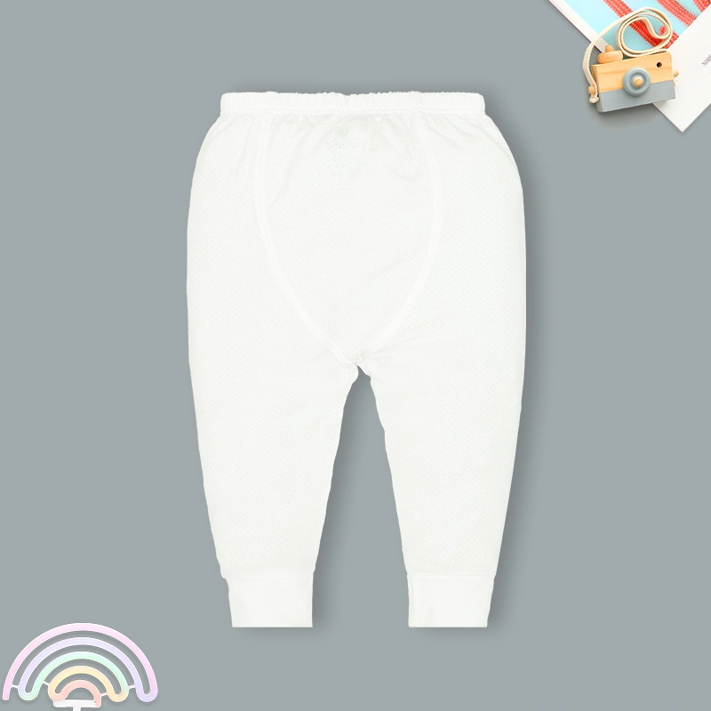 Bộ tay dài cài giữa bé gái Lullaby NH336N màu trắng 8