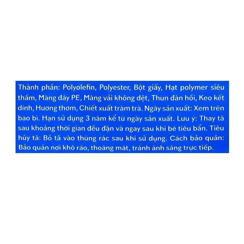 Tã quần Huggies Skincare cực đại size M 76 miếng (6 - 11 kg) - Giao bao bì ngẫu nhiên 12