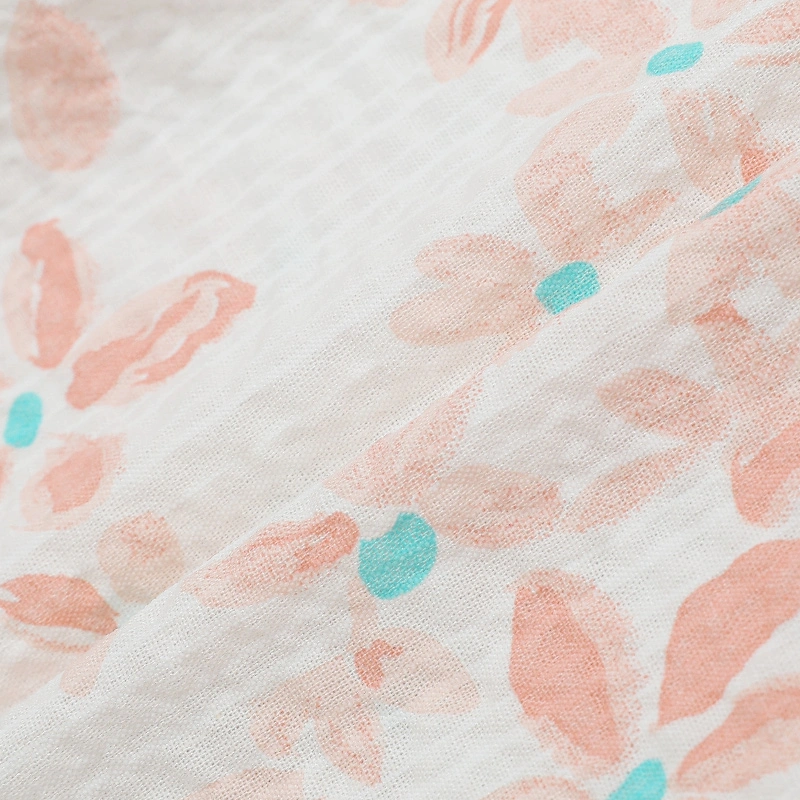 Đầm bé Lullaby NH310N màu trắng - cam 6