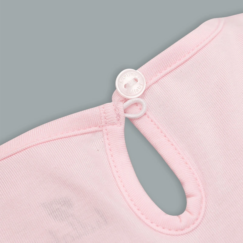 Đầm bé gái Lullaby NH197V-R màu hồng 6