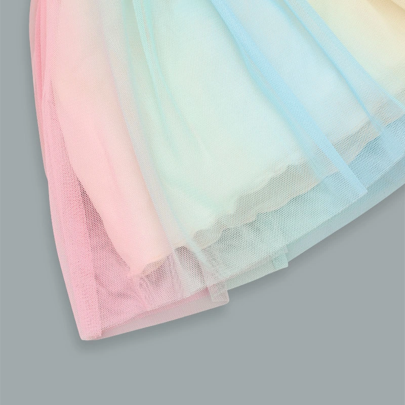 Đầm bé gái Lullaby NH197V-R màu hồng 14