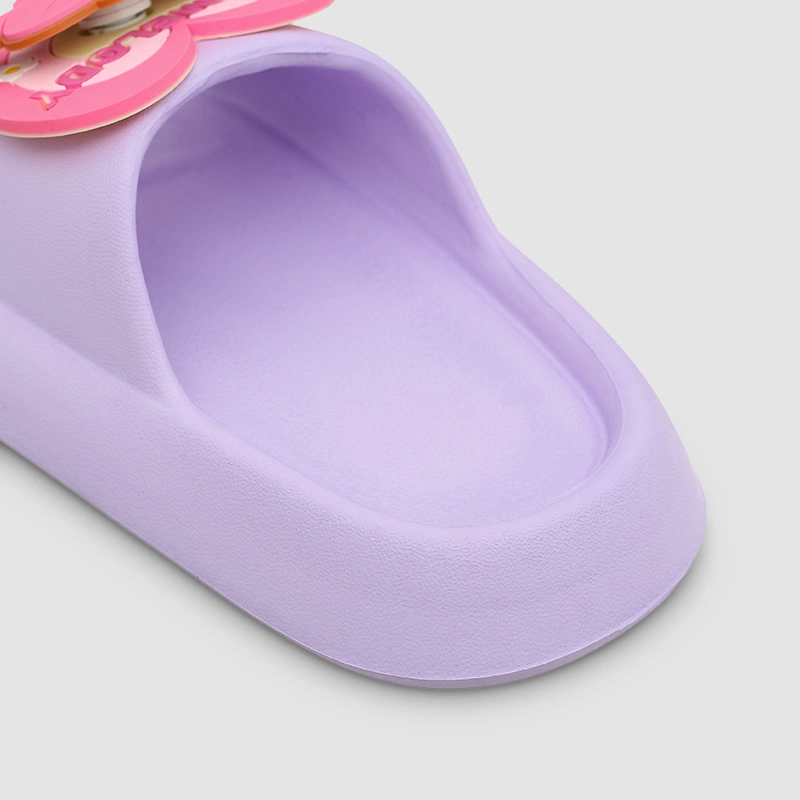 Dép cho bé gái HappyTime V307-52 màu hồng 14