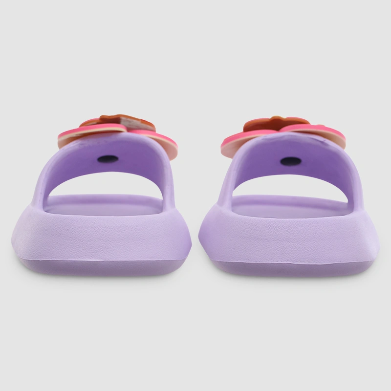 Dép cho bé gái HappyTime V307-52 màu hồng 16