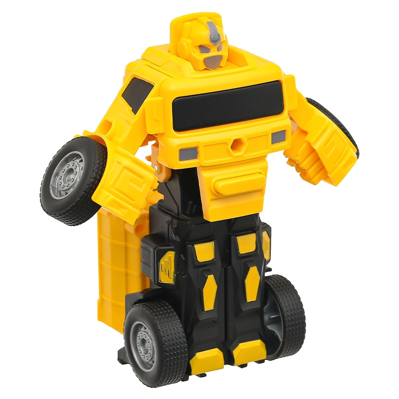 Đồ chơi robot biến hình xe bồn CRESTA DK81363 21