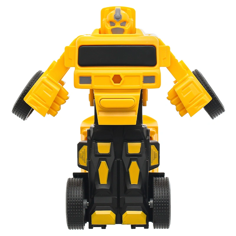 Đồ chơi robot biến hình xe bồn CRESTA DK81363 23