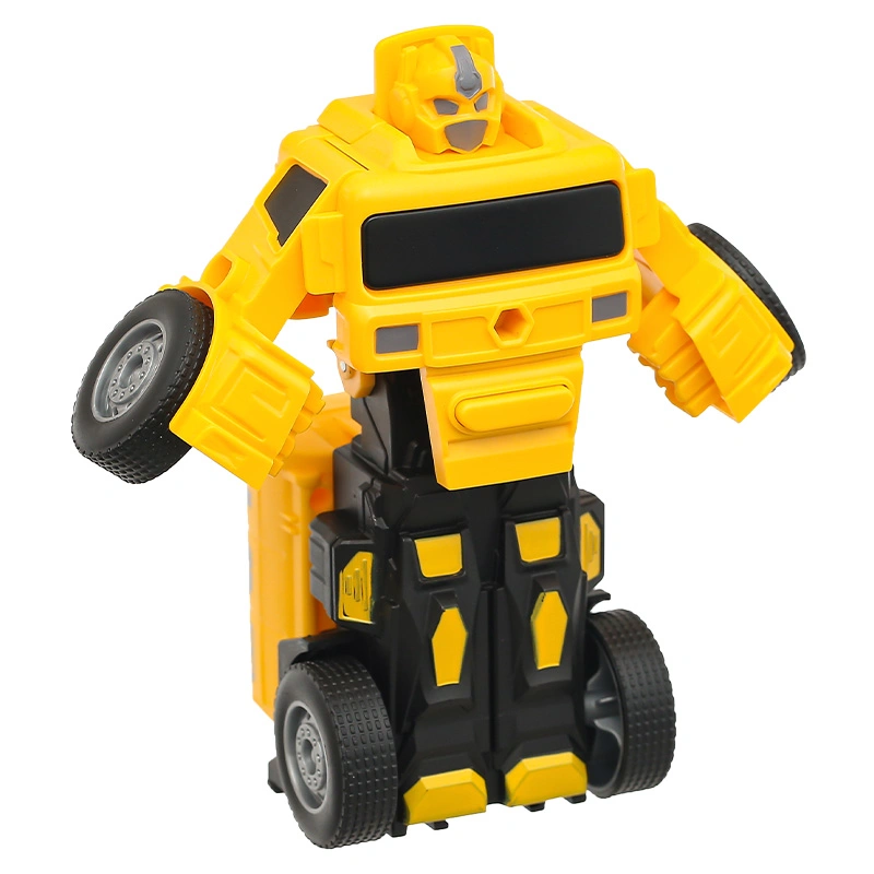 Đồ chơi robot biến hình xe bồn CRESTA DK81363 6