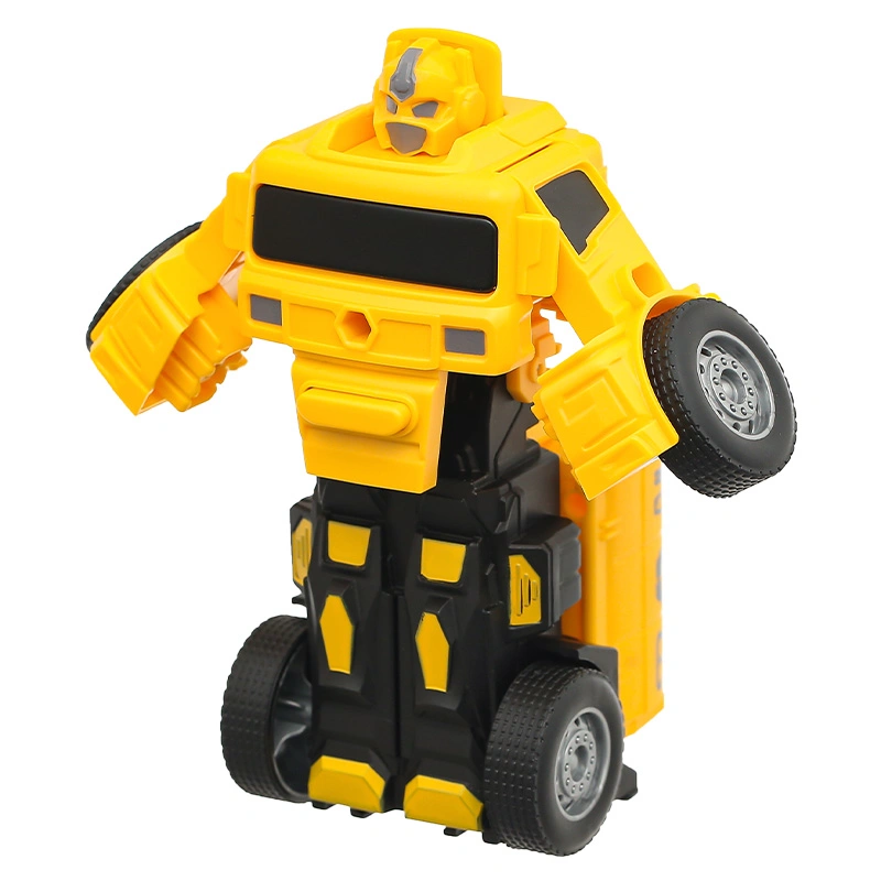 Đồ chơi robot biến hình xe bồn CRESTA DK81363 7