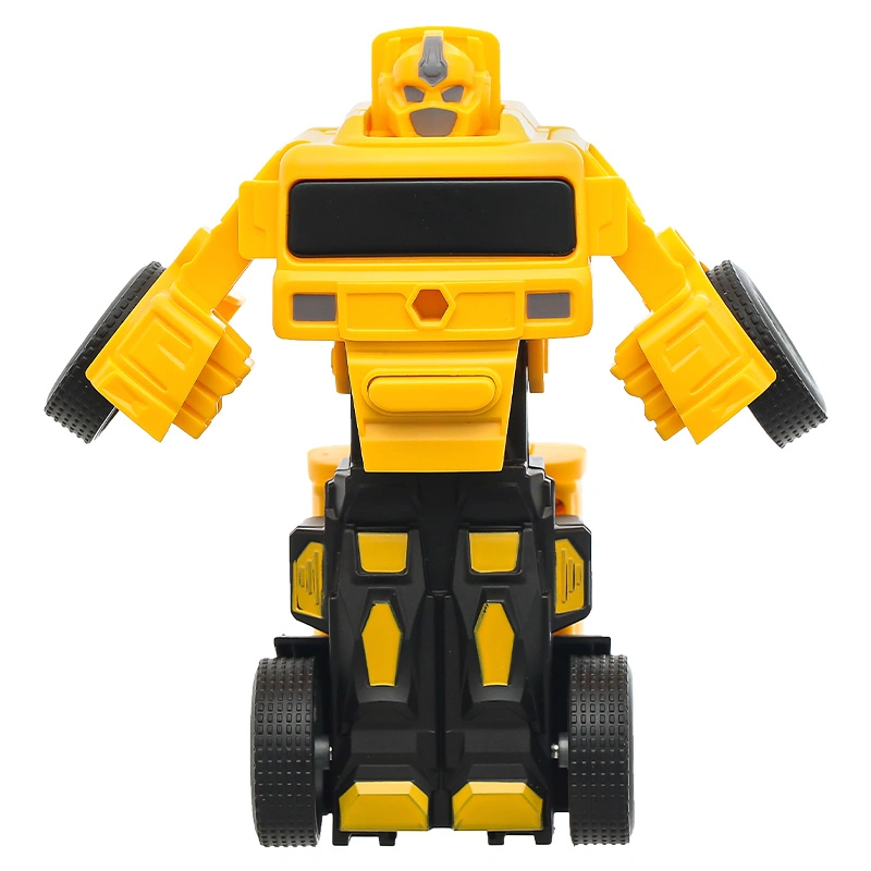 Đồ chơi robot biến hình xe bồn CRESTA DK81363 8