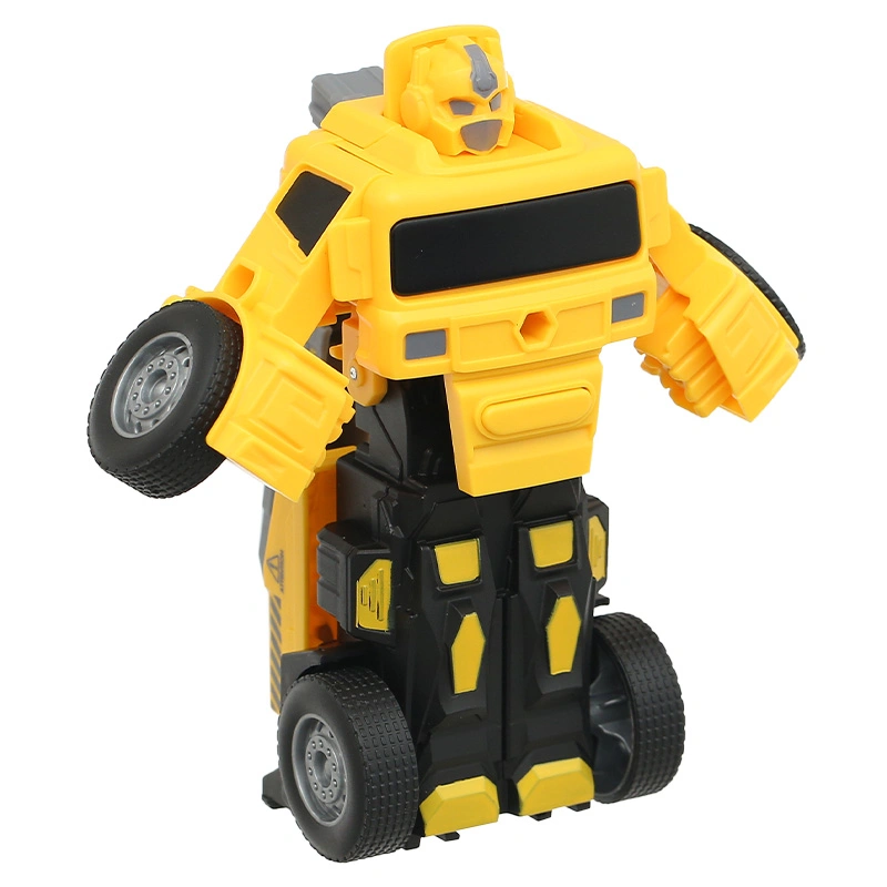 Đồ chơi robot biến hình xe bồn CRESTA DK81363 66