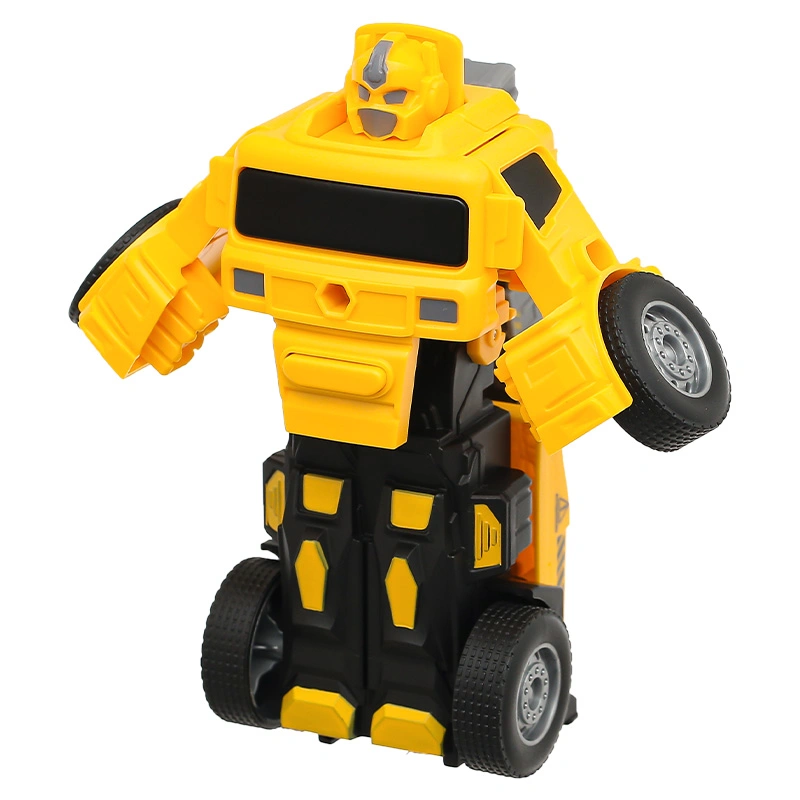 Đồ chơi robot biến hình xe bồn CRESTA DK81363 67