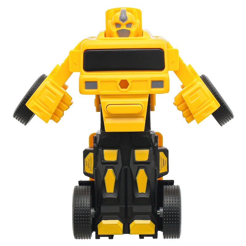 Đồ chơi robot biến hình xe bồn CRESTA DK81363 68