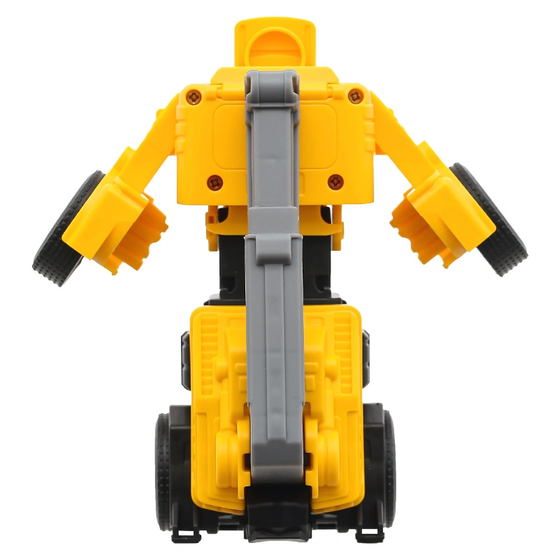 Đồ chơi robot biến hình xe bồn CRESTA DK81363 69