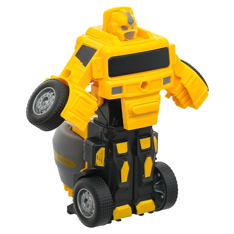 Đồ chơi robot biến hình xe bồn CRESTA DK81363 36