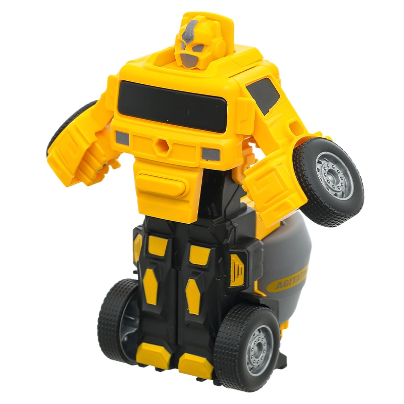 Đồ chơi robot biến hình xe bồn CRESTA DK81363 37