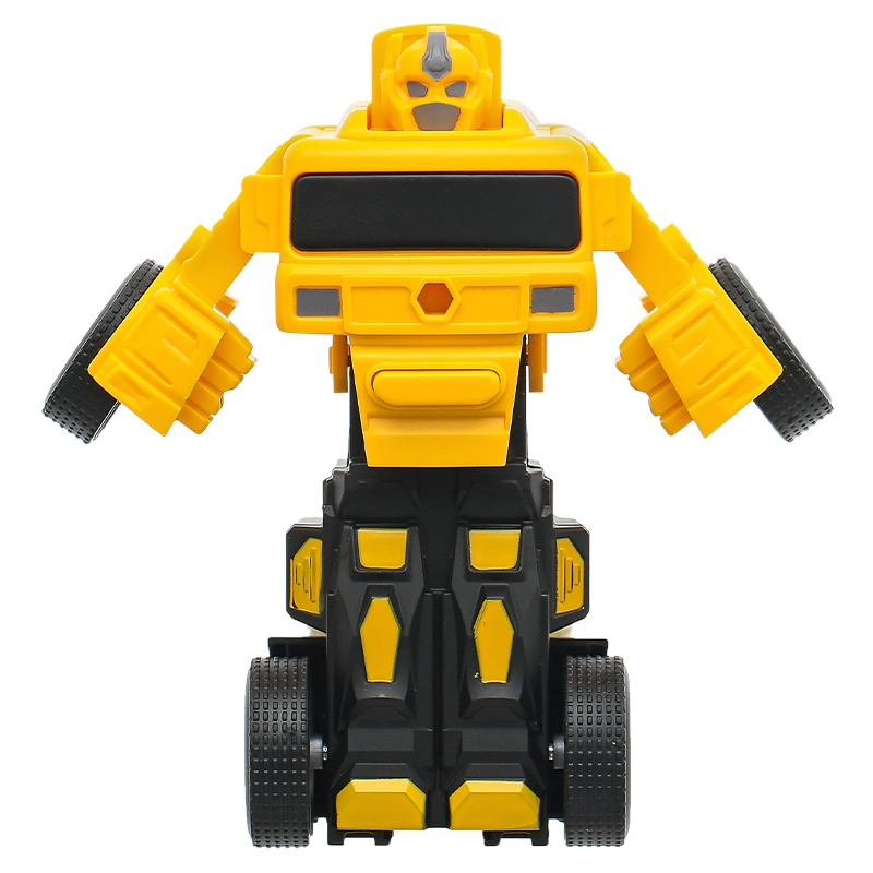 Đồ chơi robot biến hình xe bồn CRESTA DK81363 38