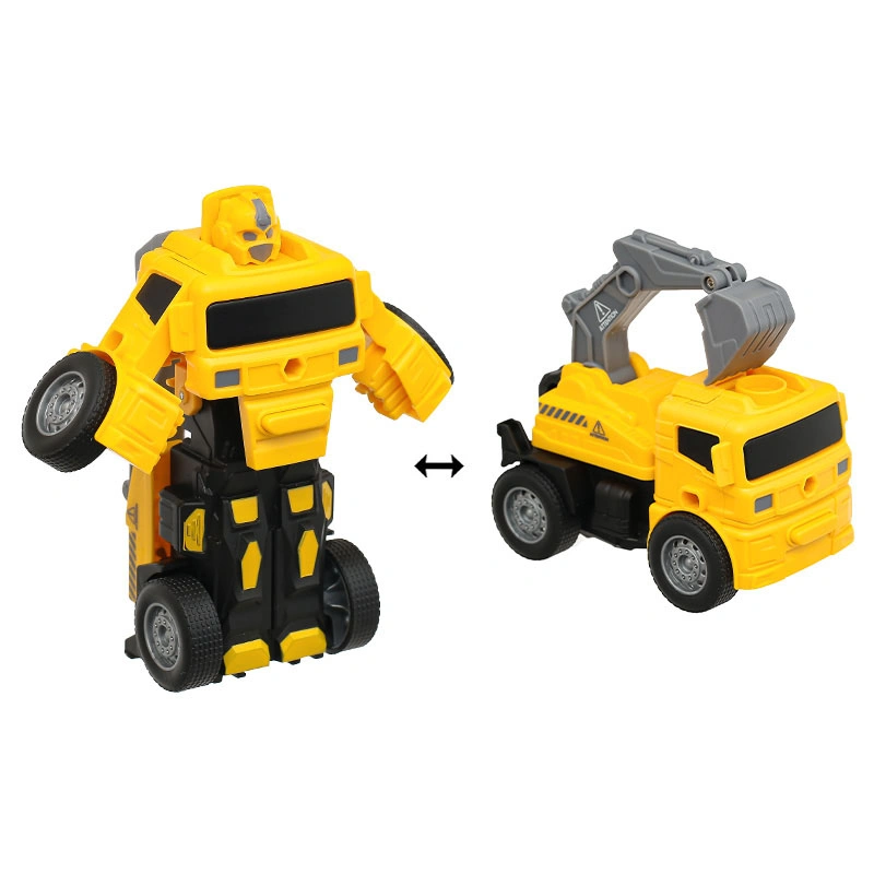 Đồ chơi robot biến hình xe bồn CRESTA DK81363 57