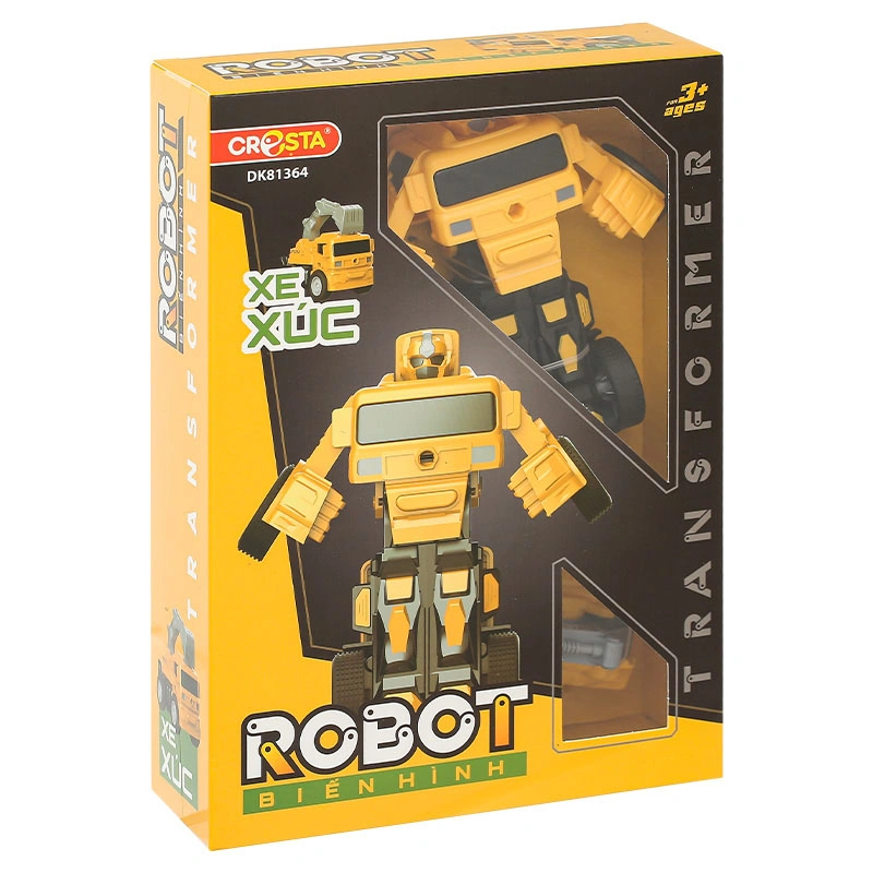 Đồ chơi robot biến hình xe bồn CRESTA DK81363 47
