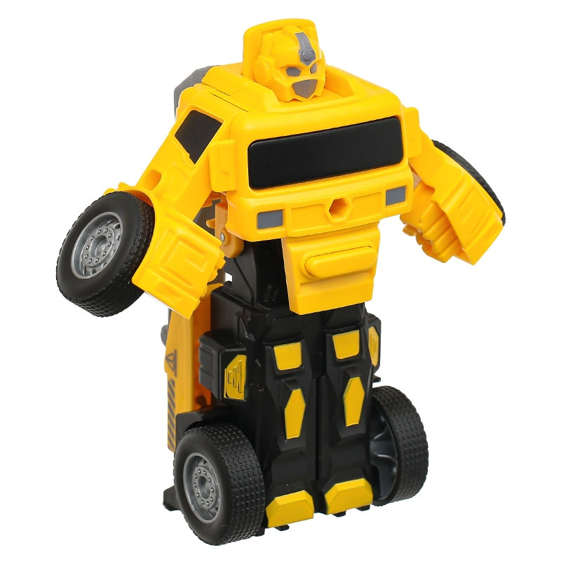 Đồ chơi robot biến hình xe bồn CRESTA DK81363 51