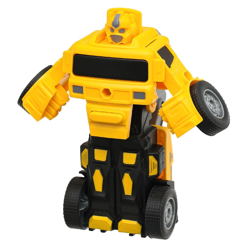 Đồ chơi robot biến hình xe bồn CRESTA DK81363 52