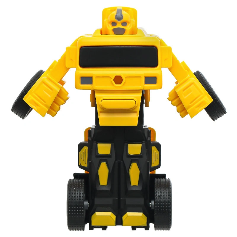 Đồ chơi robot biến hình xe bồn CRESTA DK81363 53