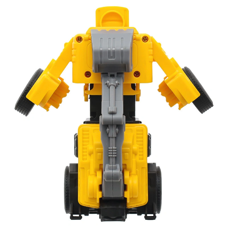 Đồ chơi robot biến hình xe bồn CRESTA DK81363 54