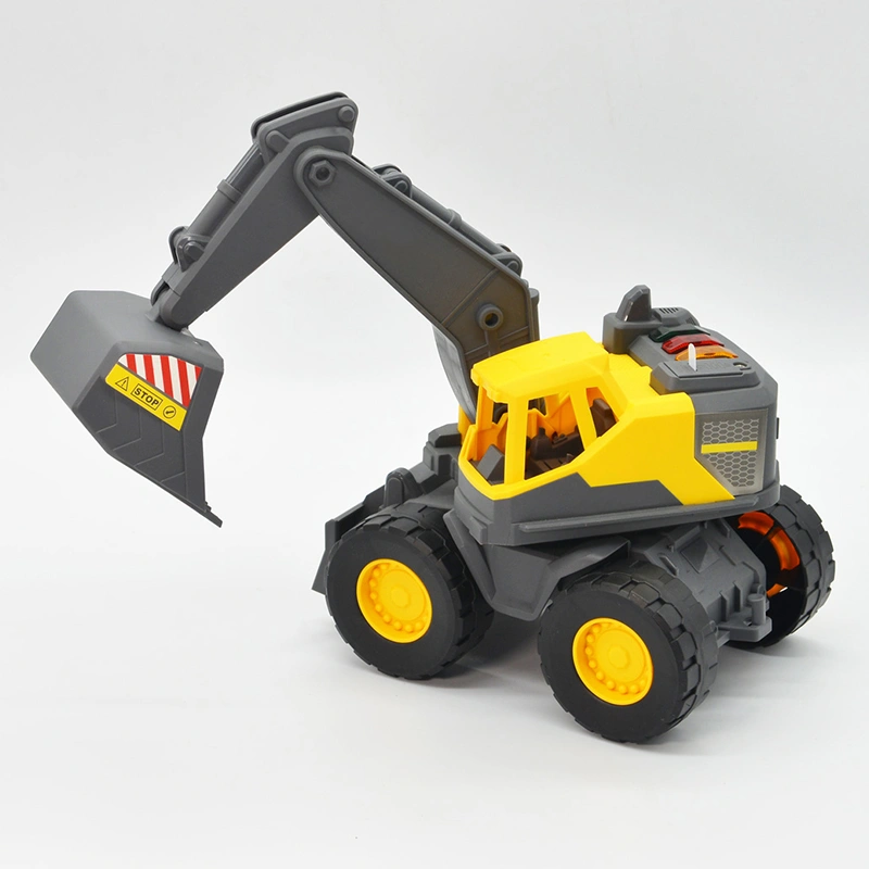 Đồ chơi siêu xe công trình - xe xúc WINKA DK81368 4
