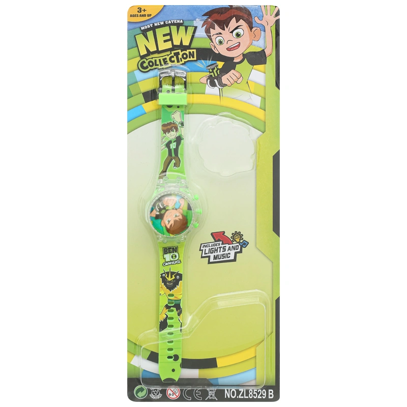 Đồng hồ trẻ em HappyTime 8529B10 10