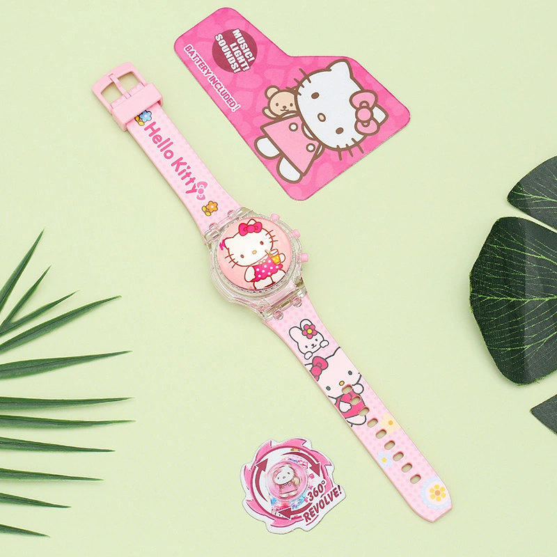 Đồng hồ trẻ em HappyTime ZL8529E 2