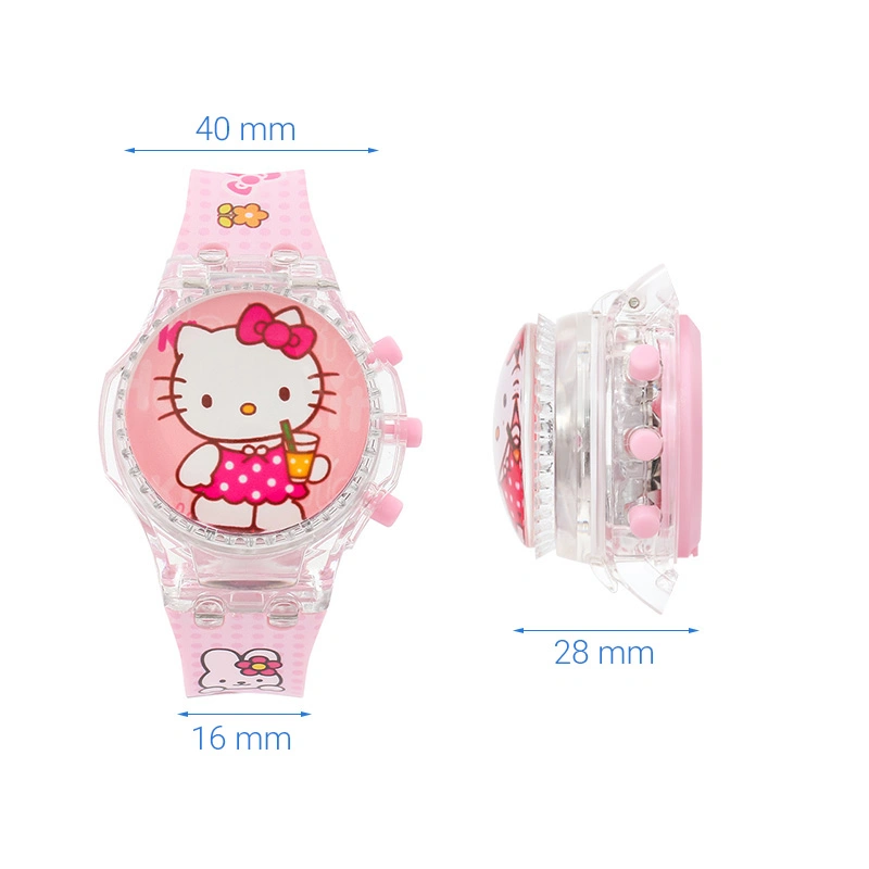 Đồng hồ trẻ em HappyTime ZL8529E 12