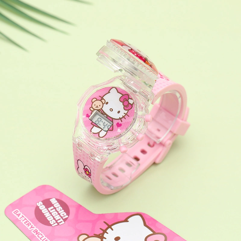 Đồng hồ trẻ em HappyTime ZL8529E 3