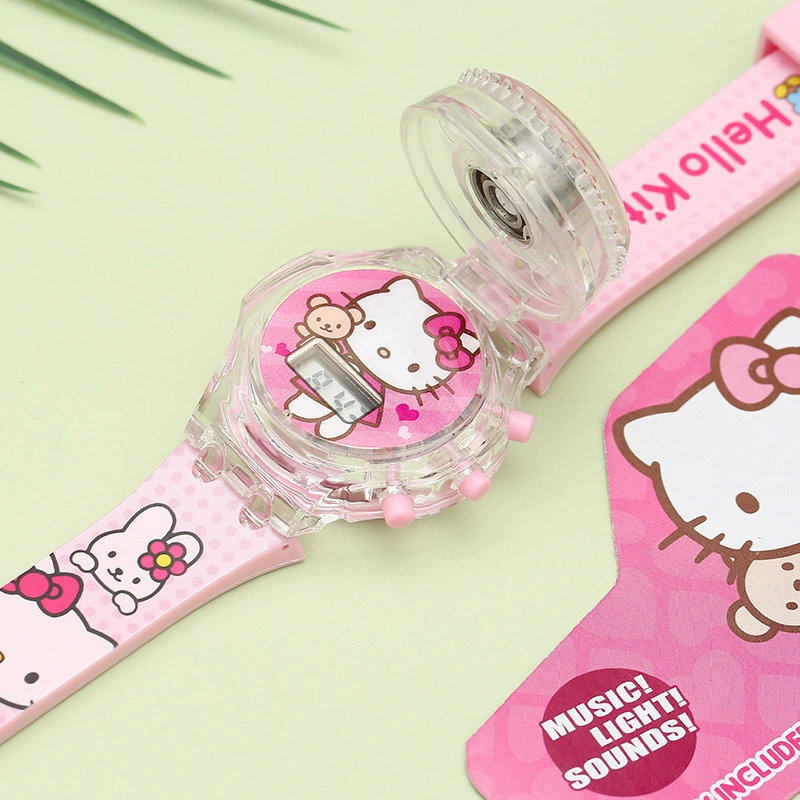 Đồng hồ trẻ em HappyTime ZL8529E 4