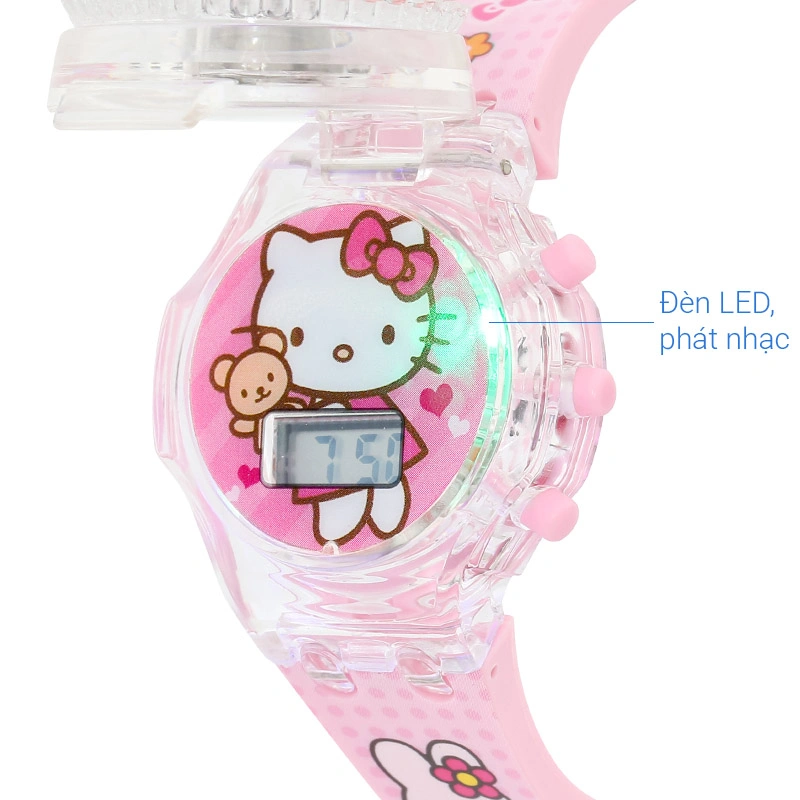Đồng hồ trẻ em HappyTime ZL8529E 9