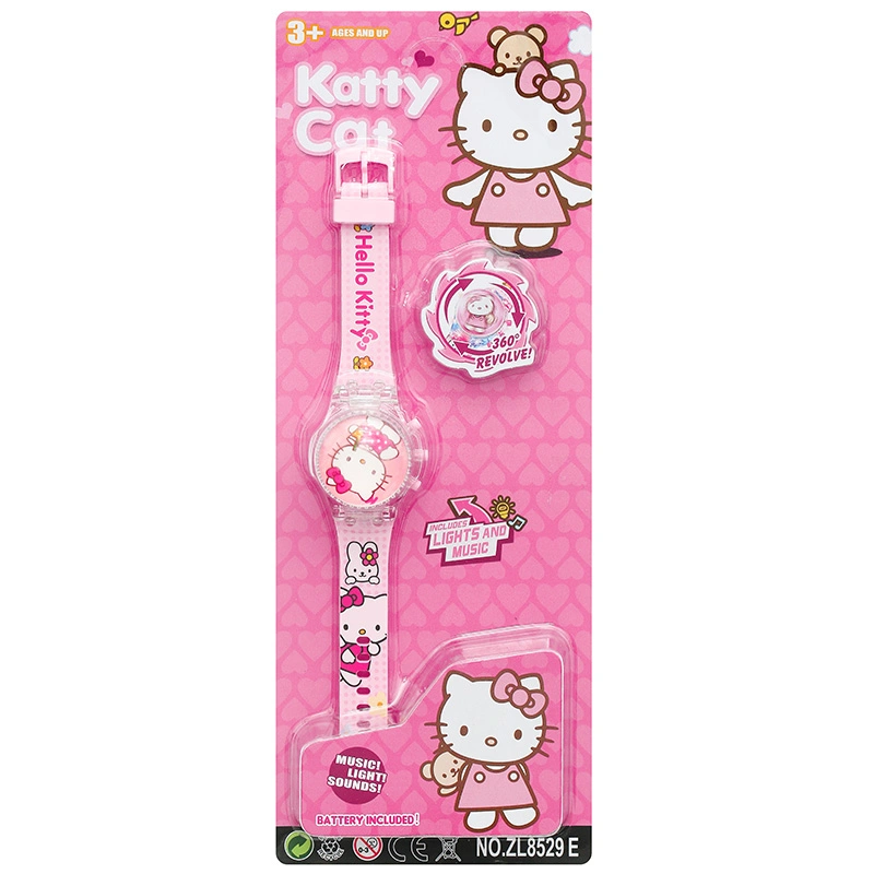 Đồng hồ trẻ em HappyTime ZL8529E 10