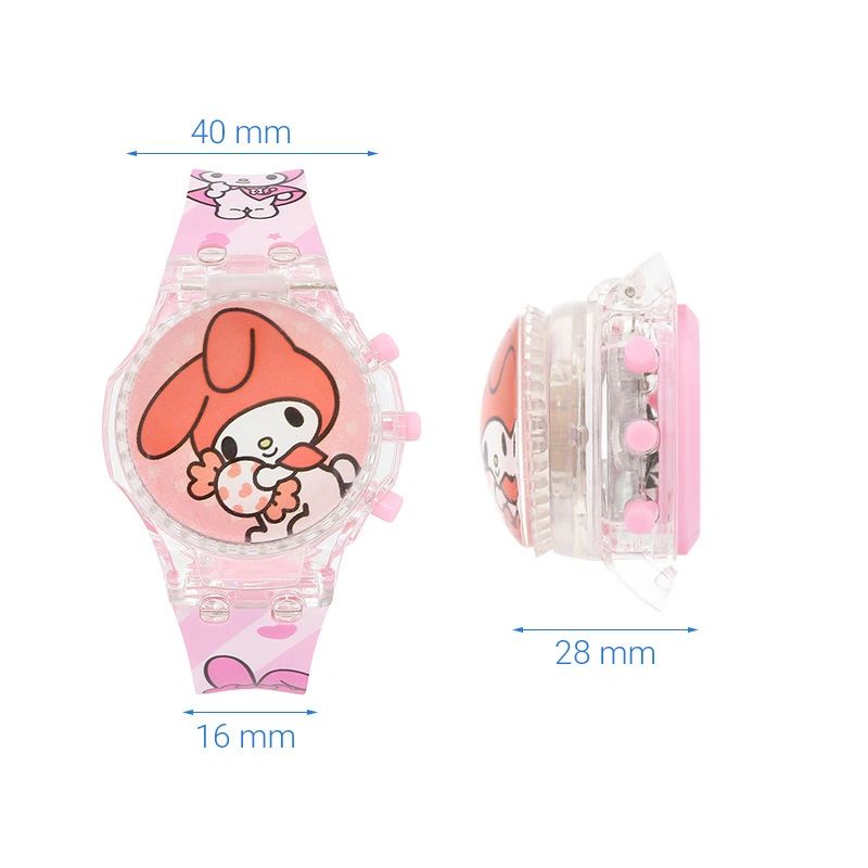 Đồng hồ trẻ em HappyTime ZL8529MLD 12