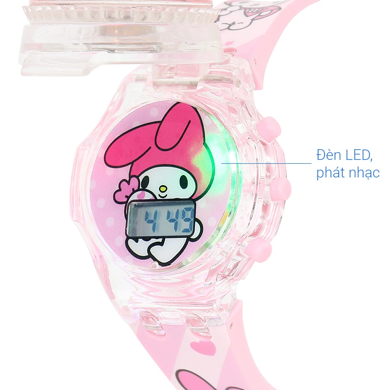 Đồng hồ trẻ em HappyTime ZL8529MLD 9