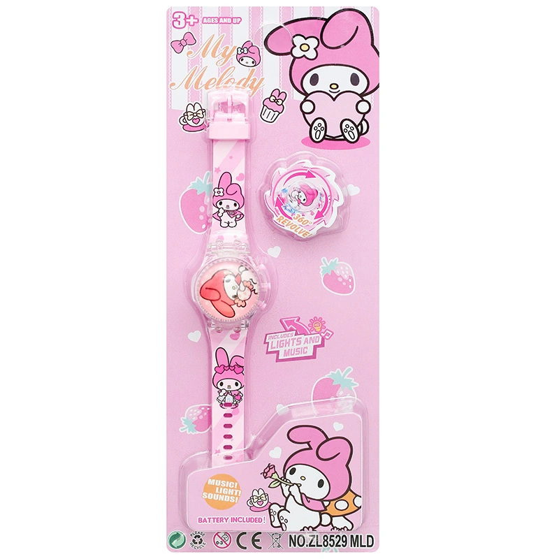 Đồng hồ trẻ em HappyTime ZL8529MLD 10