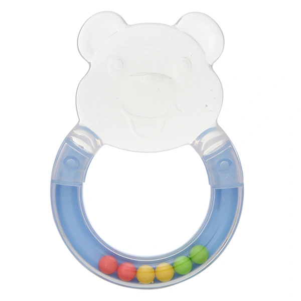 Gặm nướu Galena hình gấu GA-TB01 (từ 6 tháng) - Màu xanh 1