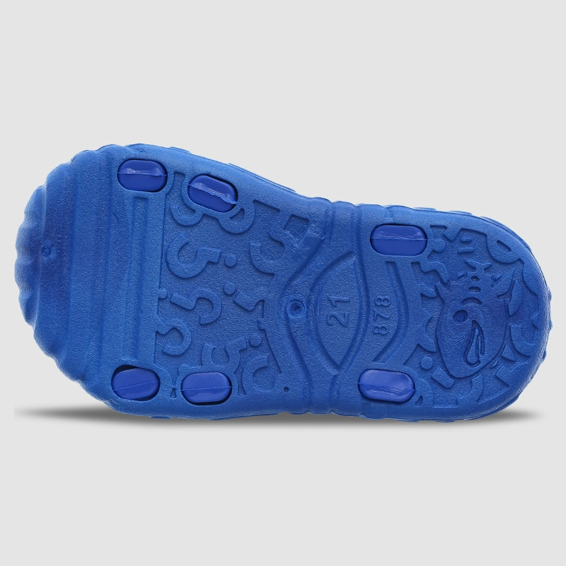 Giày sandal cho bé trai HappyTime SD001 màu xanh dương - xanh lá 4