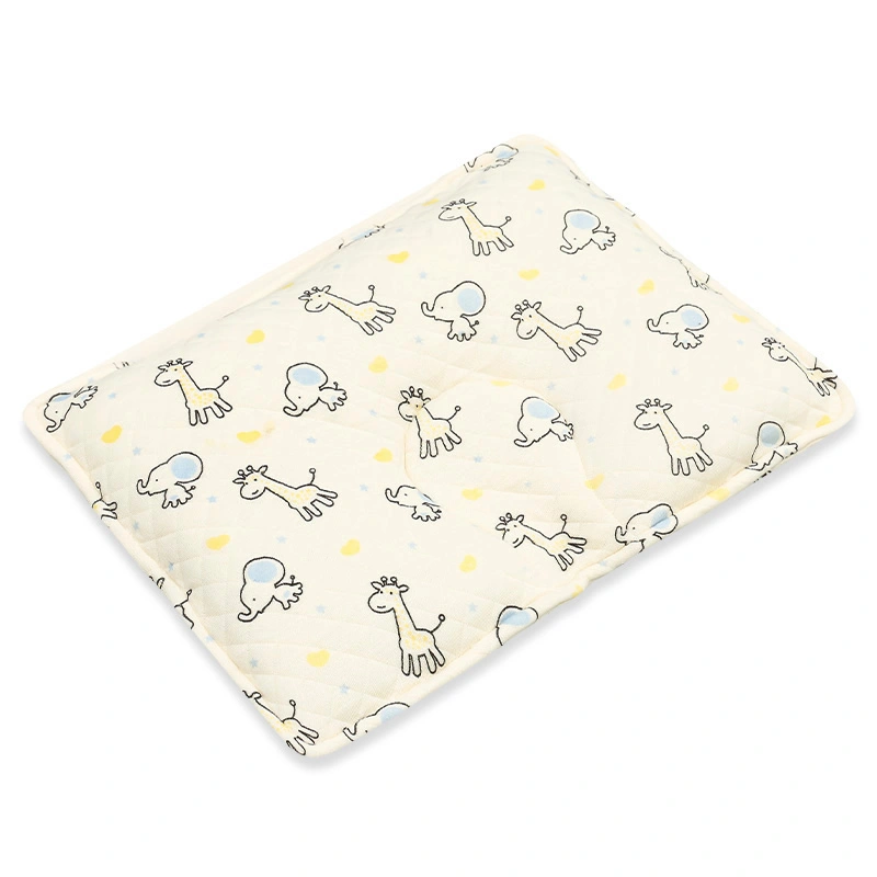 Gối Bessla 35x25x1 cm - Trái tim (0 - 3 tháng) 8